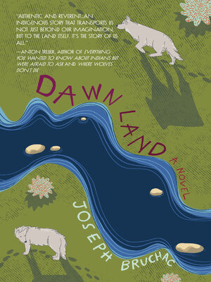 cover image of Dawn Land